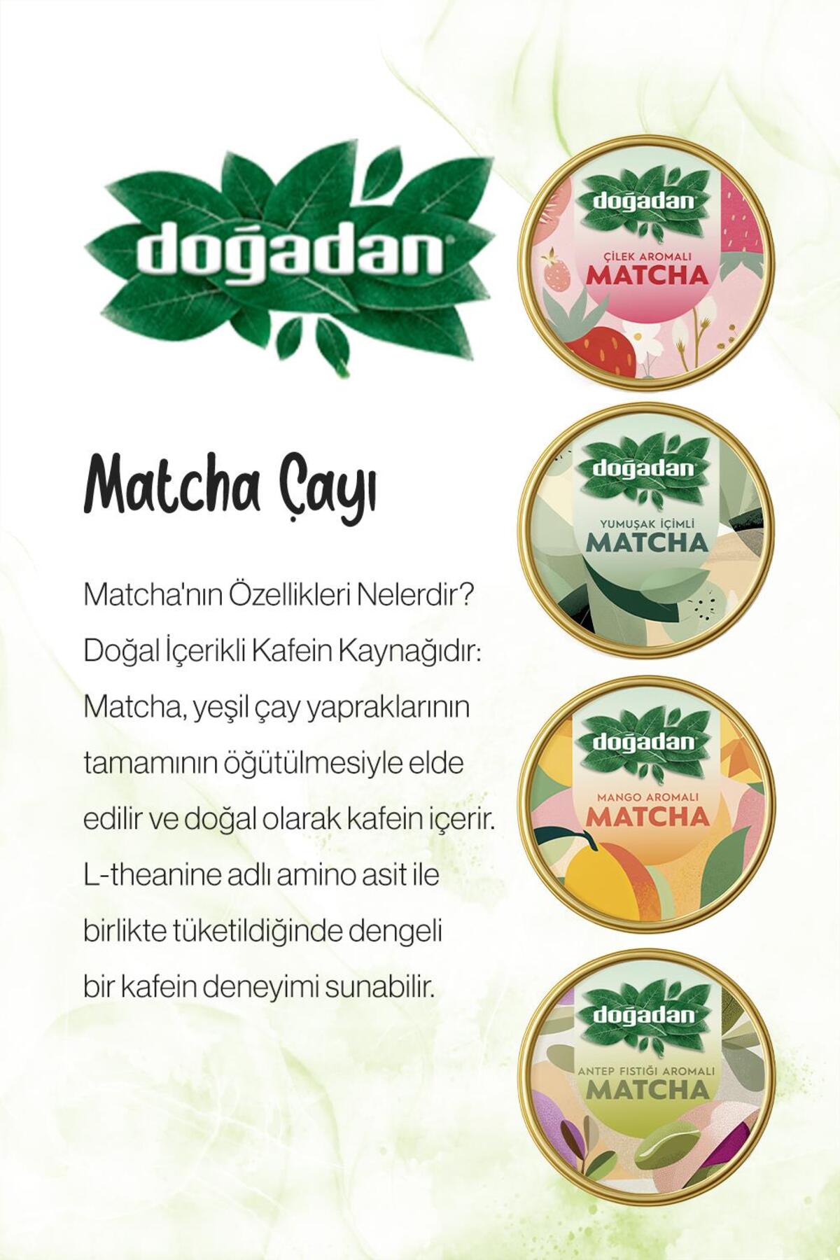 10 AL 9 ÖDE Antep Fıstıklı Matcha 25gr ve Panda Kupa