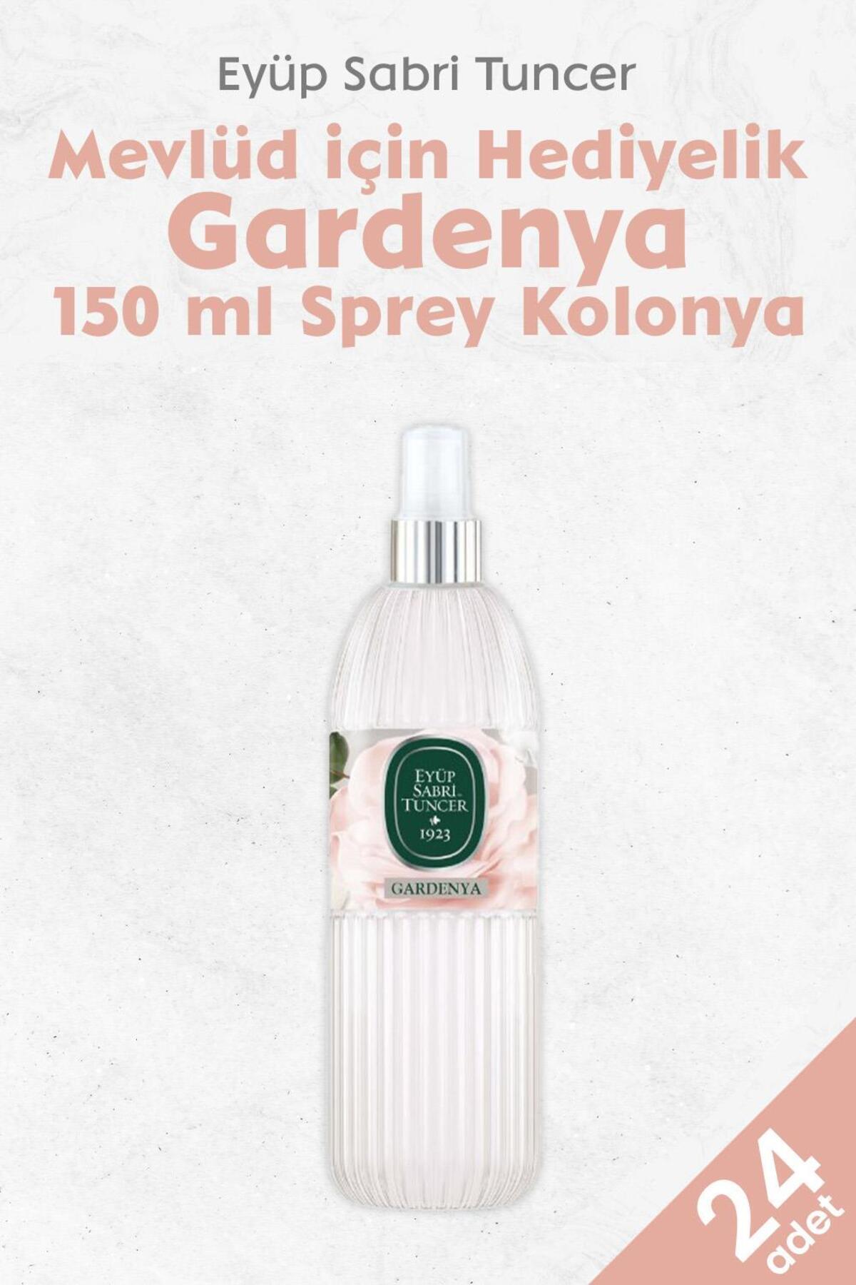 Gardenya Kolonyası 150 ML x 24 adet