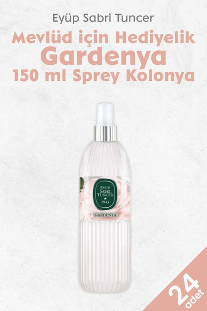 Gardenya Kolonyası 150 ML x 24 adet