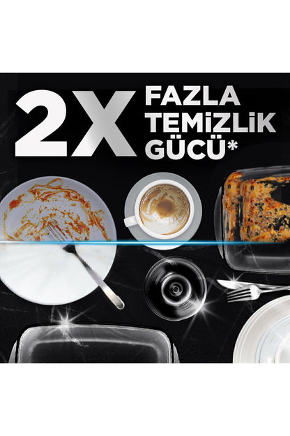 Ultimate Bulaşık Makinesi Deterjanı Kapsül Tablet 170 Adet (85 x 2)