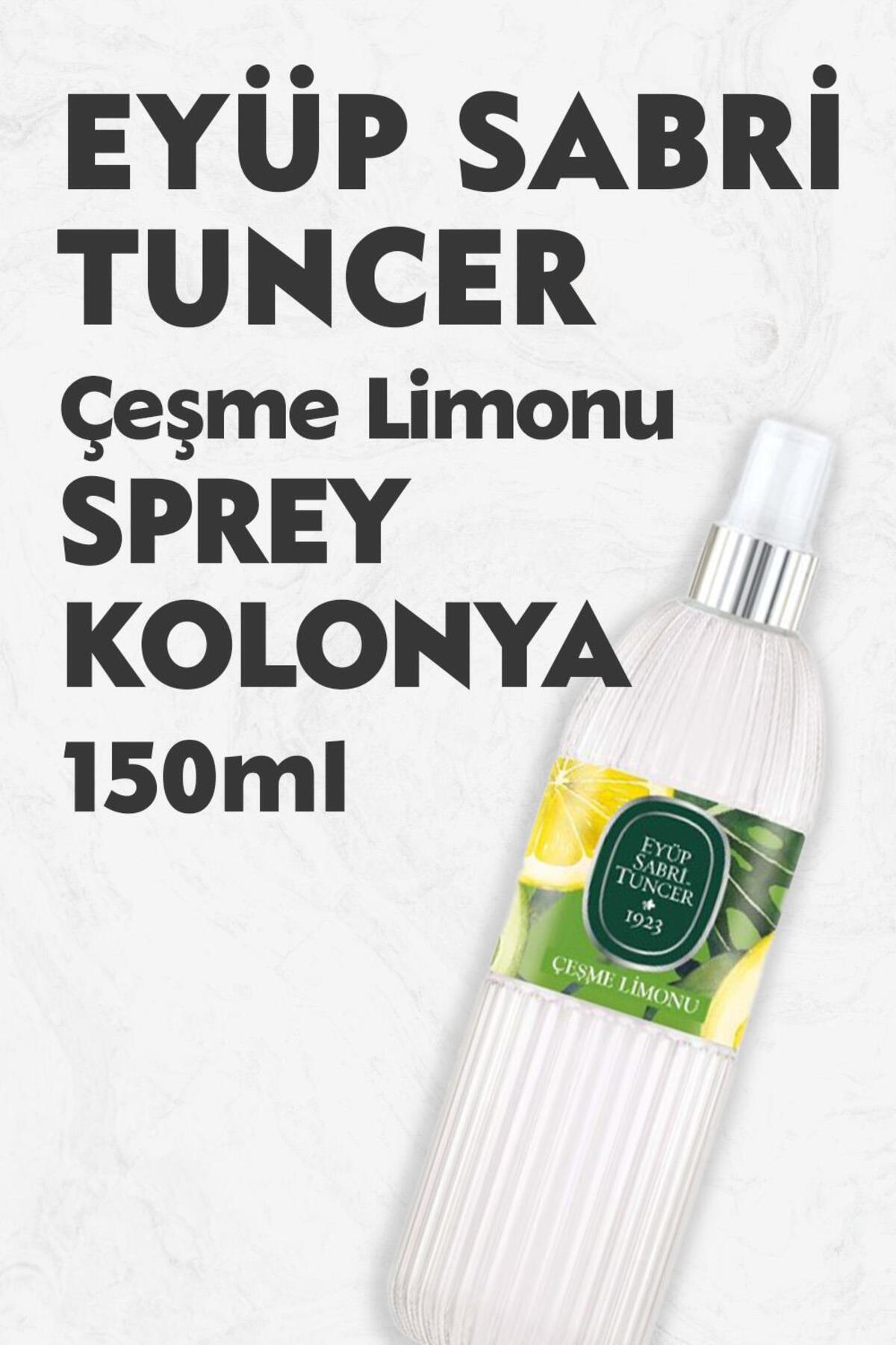 Çeşme Limonu 150 ml Sprey