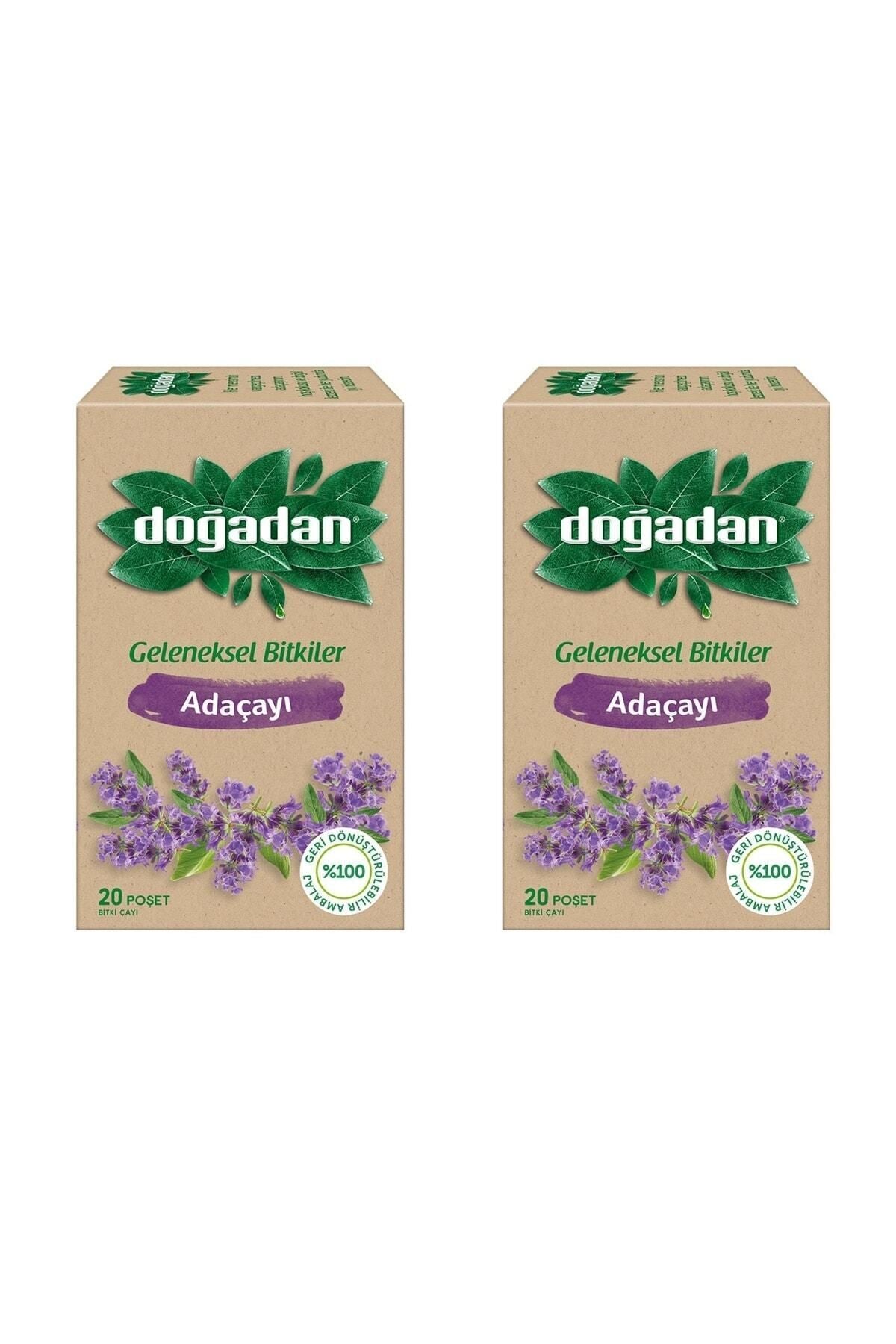 Adaçayı 20 Adet X 3 Adet