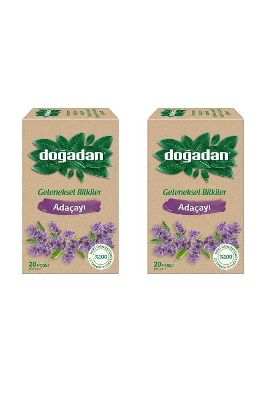 Adaçayı 20 Adet X 3 Adet