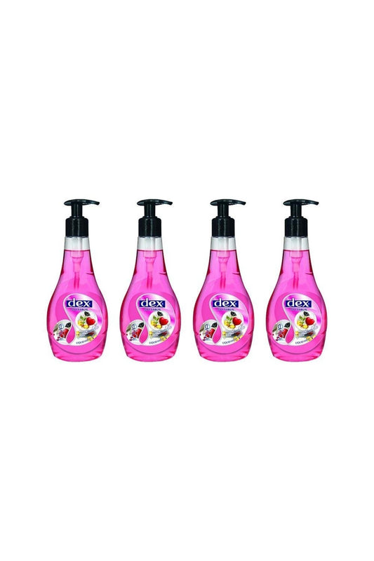 Love Canlandırıcı Sıvı Sabun X 4
