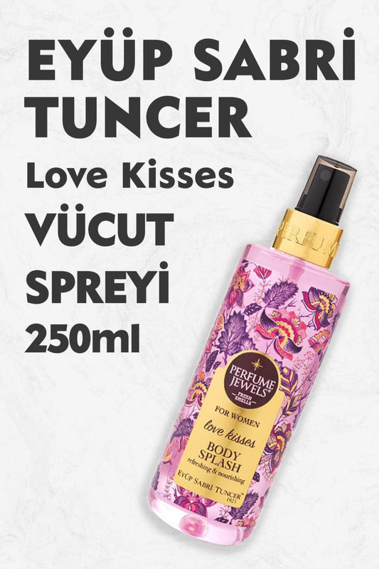 Pj Body Splash Love Kisses 250 ml