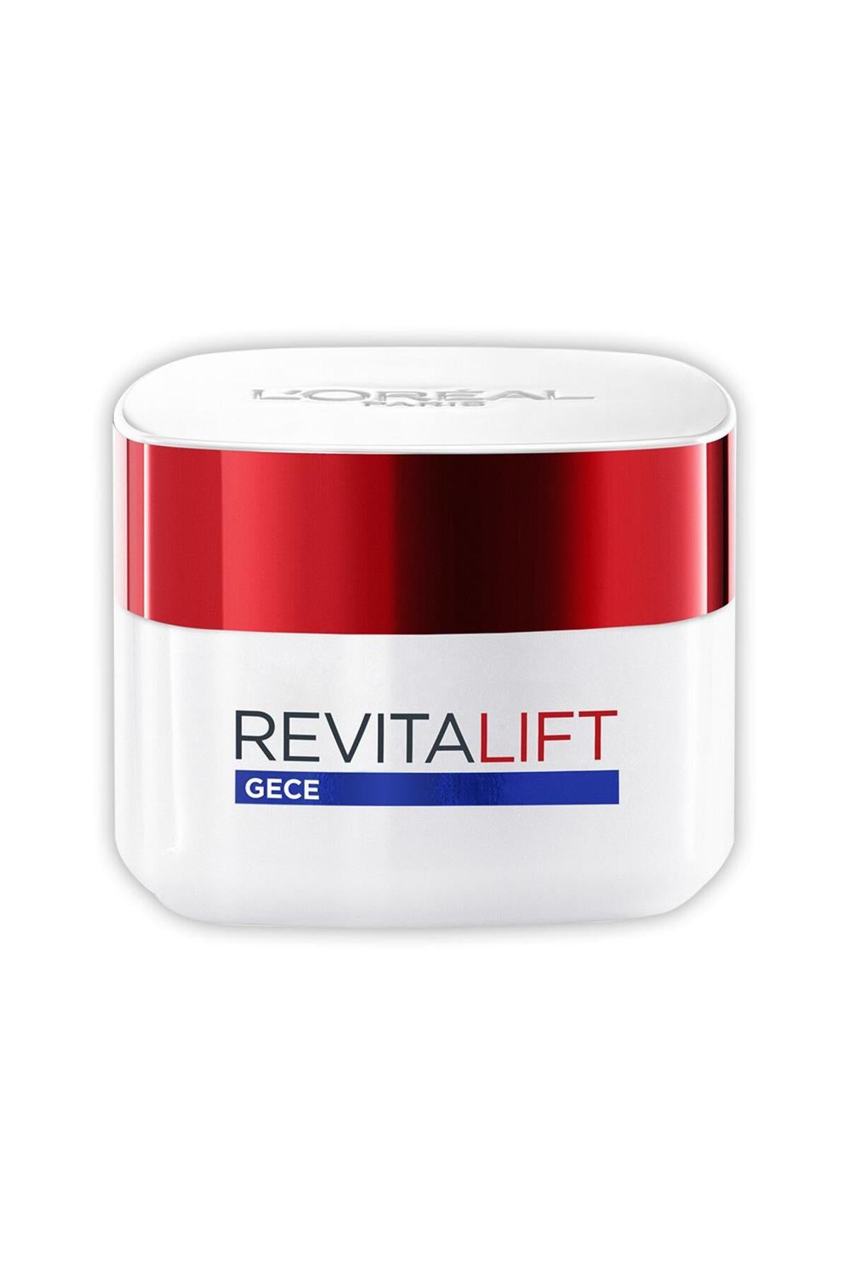 Loreal Paris Revitalift Gece Bakım Kremi Yoğun Etki 50 ml