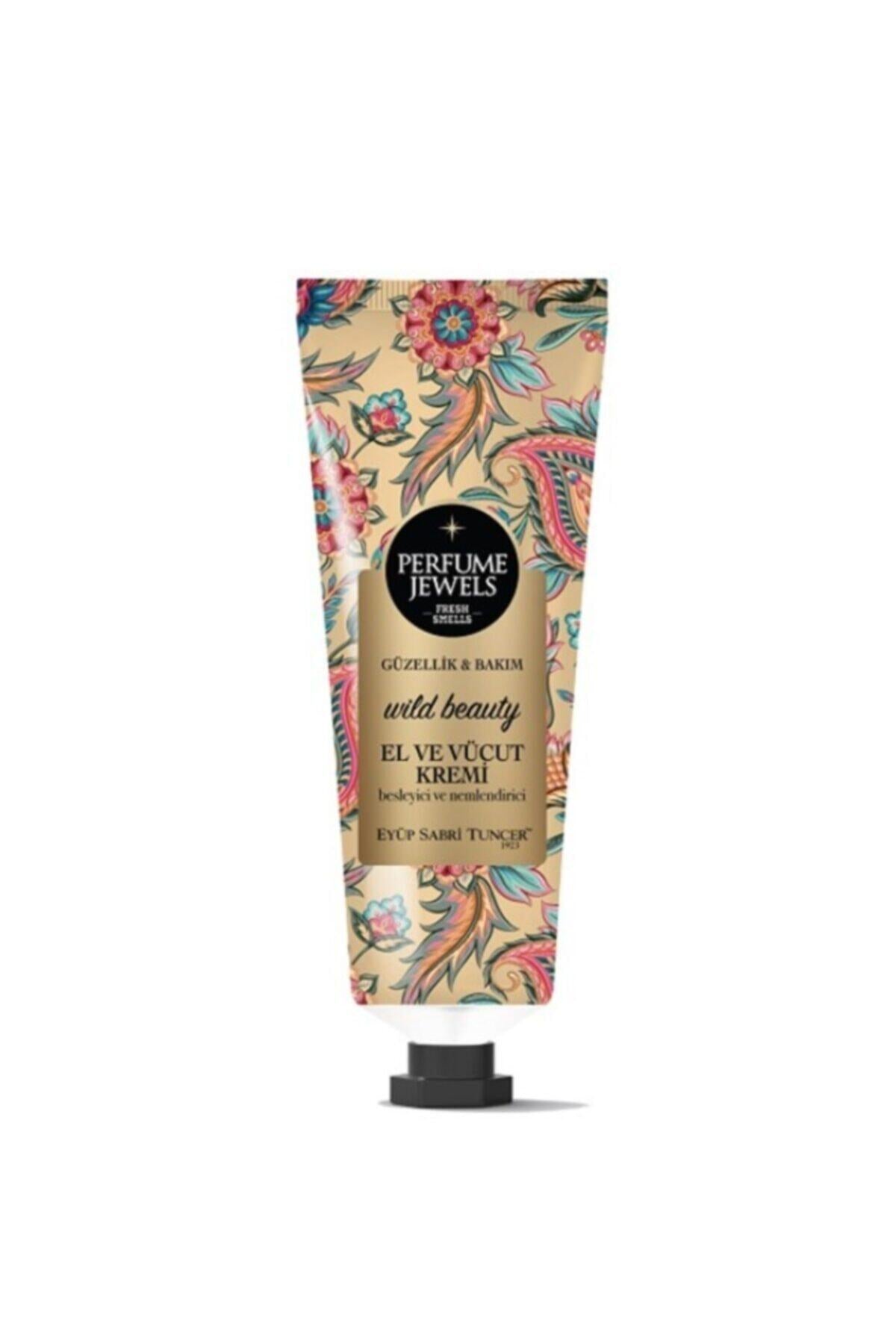 Perfume Jewels Wild Beauty El Kremi 50ML
