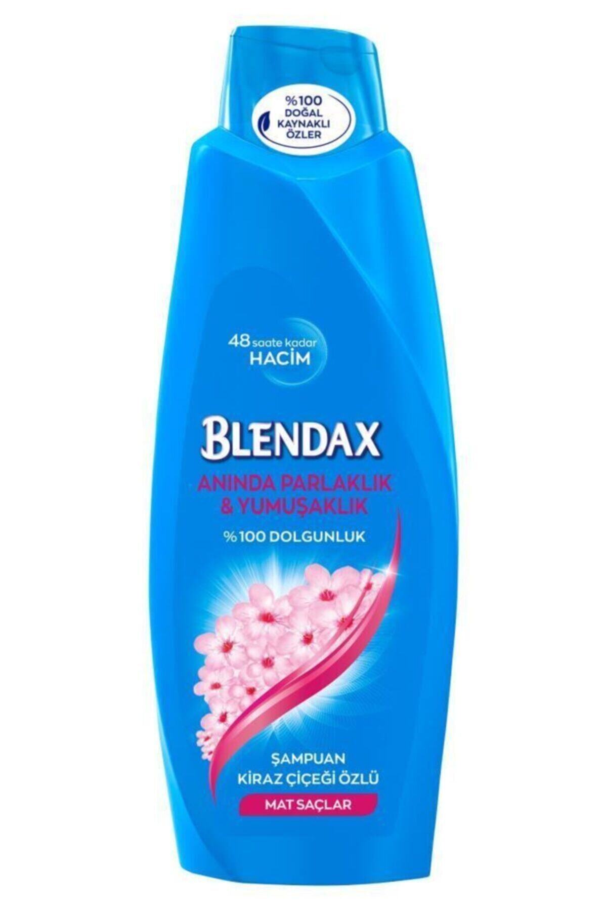 Kiraz Çiçeği Özlü Şampuan 500 ml