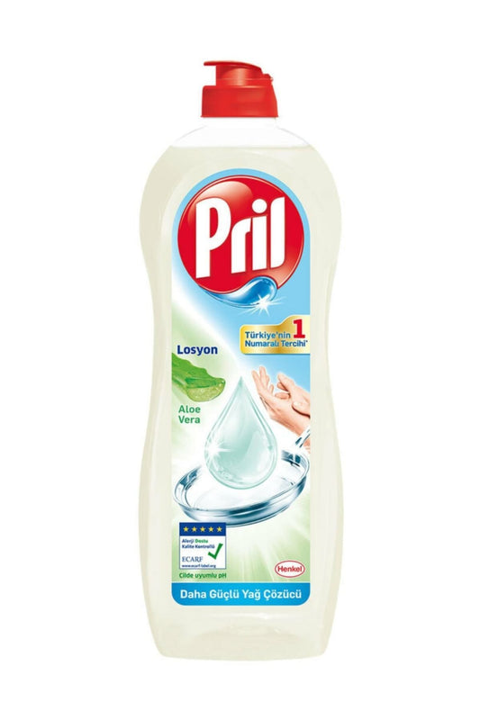 PRİL BULAŞIK DETerjanı 750 GR ALOE VERA