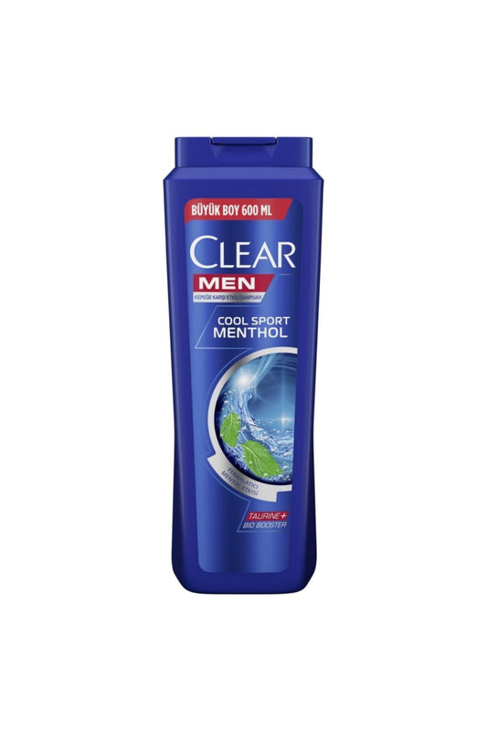 Men Cool Sport Menthol Erkek Şampuan 600 ml
