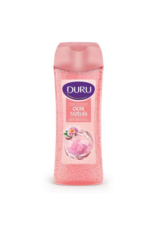 Fresh Sensation Çiçek Tazeliği Duş Jeli 450 ml X 2 (2 Li Paket Ürün)