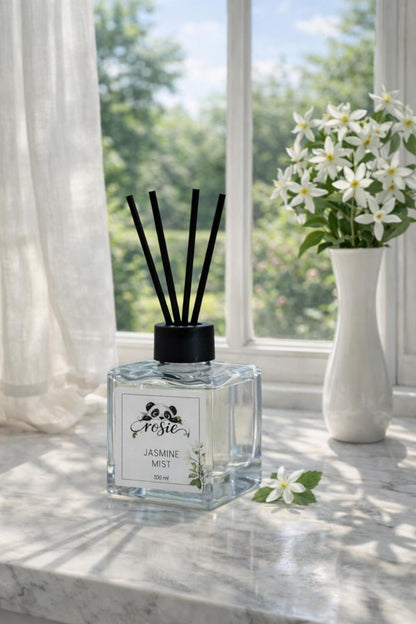 3'lü Jasmine Mist - Yasemin Çubuklu Oda Kokusu 100 ml