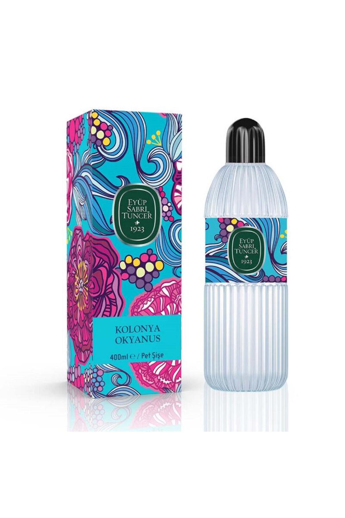 Okyanus Kolonyası 400 ml - Pet Şişe