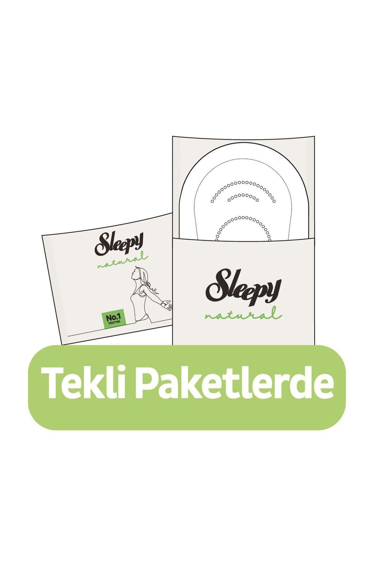 Natural Ultra Hassas Hijyenik Ped Uzun 80 Adet Ped