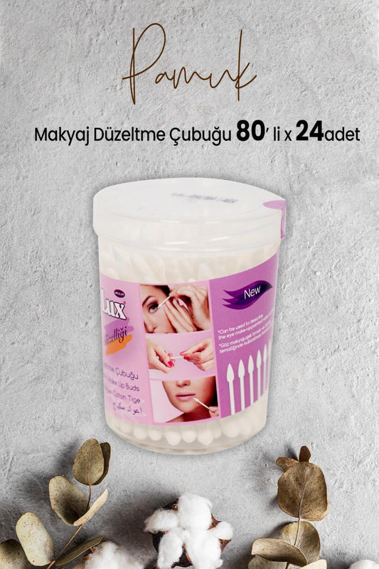 Makyaj Düzeltme Çubuğu 80' li x 24 Adet