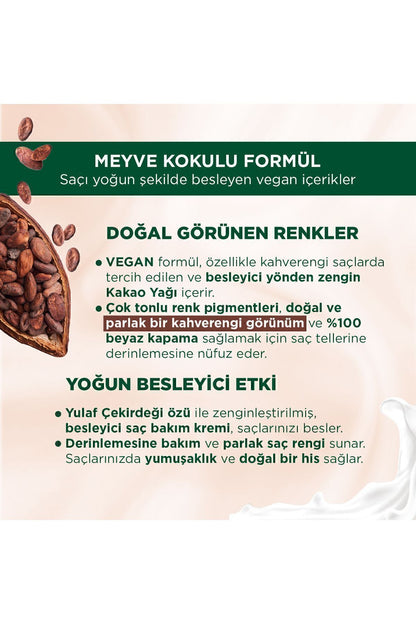 Kalıcı Doğal Renkler 1-1 Gece Mavisi