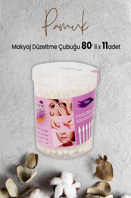 Makyaj Düzeltme Çubuğu 80' li x 11 Adet
