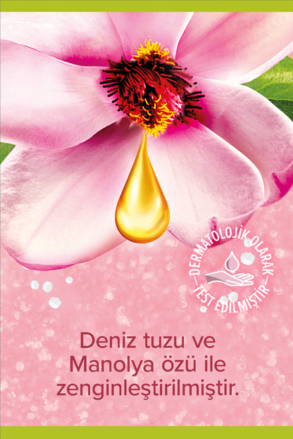 Aroma Sensation Feel Glow 750 ml Duş Jeli Vücut Şampuanı Banyo Jeli Vücut Bakımı Duş Bakım Jeli