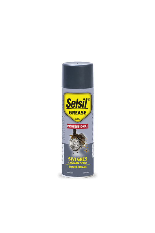 Sıvı Gres Yağlama Spreyi 500 ml