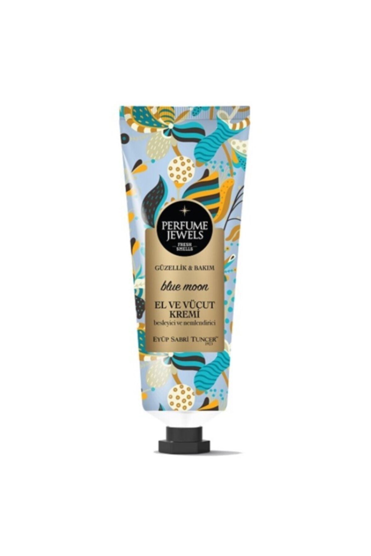 Perfume Jewels Blue Moon El Ve Vücut Kremi 50 Ml Tüp
