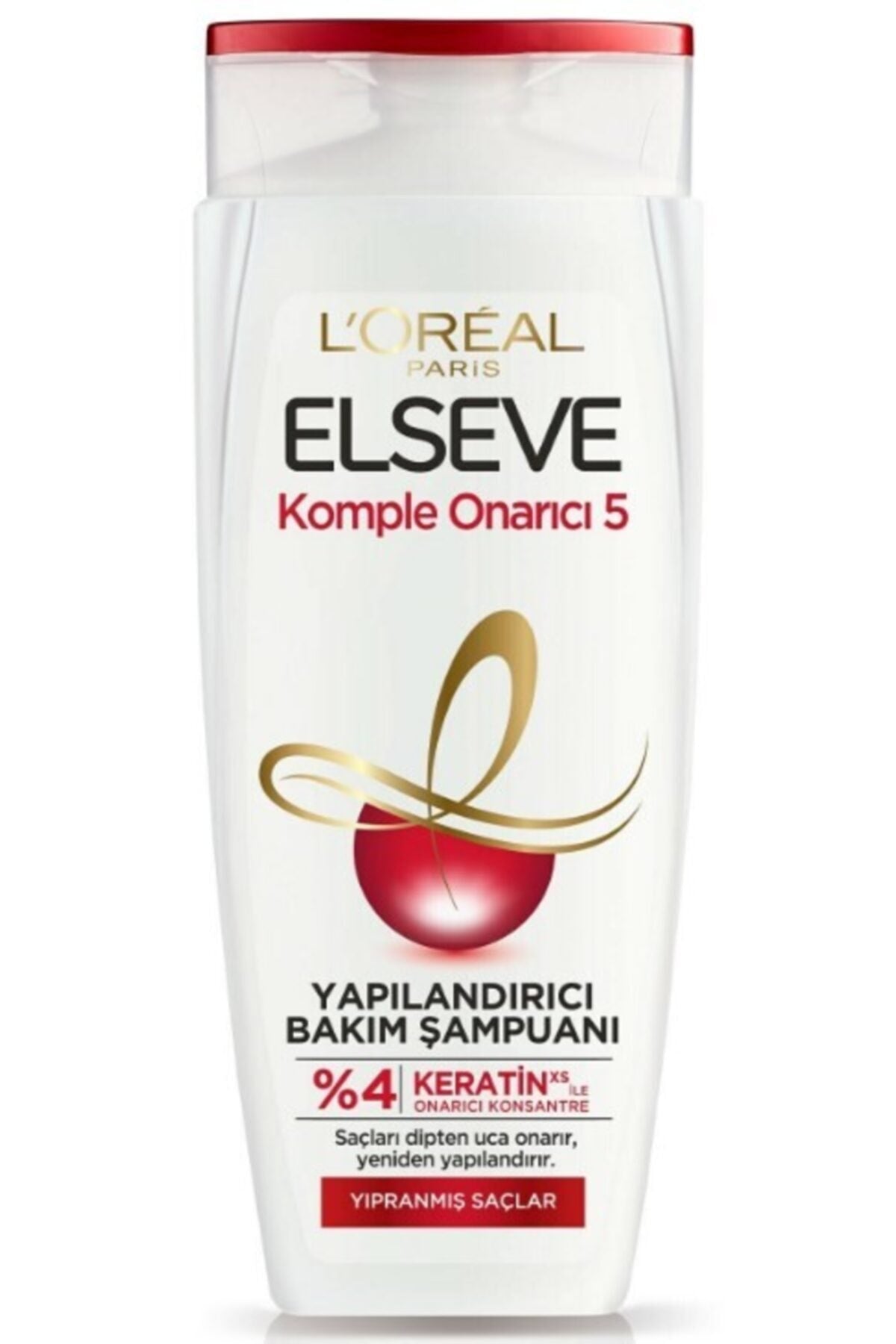 Şampuan Komple Onarıcı5 Yıpranmış Saçlar 450 ml