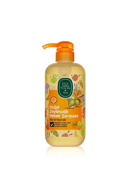 7 Al 6 Öde Bebek Şampuanı 600 Ml, Rosıe Hediye