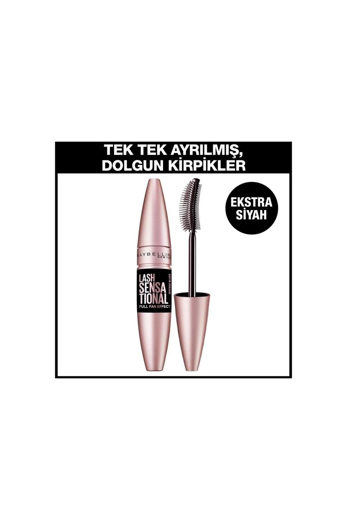 Maybelline Fit Me Fondöten 104 ,Maskara Full Fan Effect, Vinyl Ink Likit Ruj 110