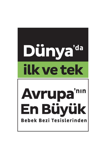 Külot Bebek Bezi Natural Beden:4 (7-14KG) Maxi 96 Adet Ekonomik Fırsat Pk