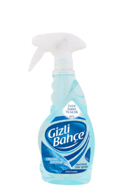 Gizli Bahçe Oda Kokusu Okyanus Ferahlığı 500 ml
