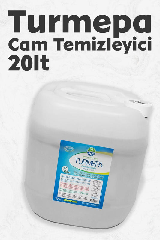 Cam Temizleyici 20 litre