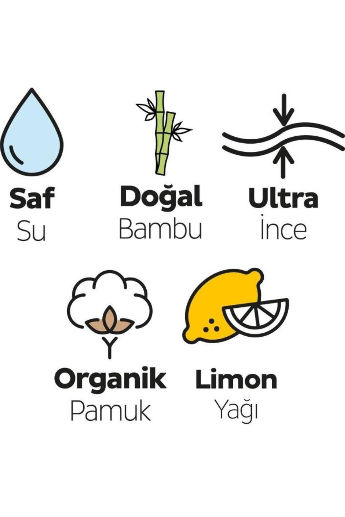 90'lı Extra Islak Bebek Havlusu Mega 48 paket ve Rosie hediye