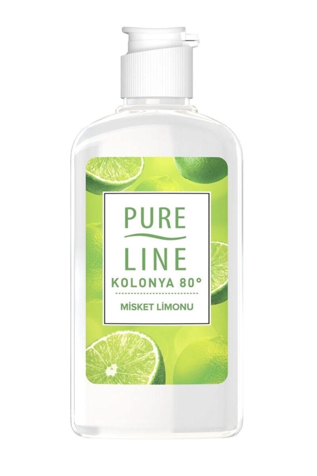 Misket Limonu Kolonya 200 ml