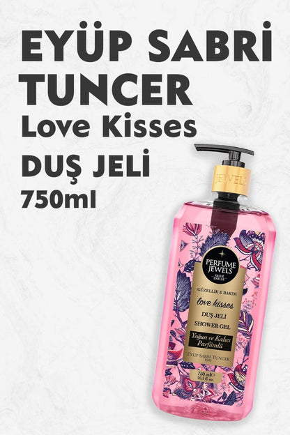 Love Kisses Duş Jeli 750 ml