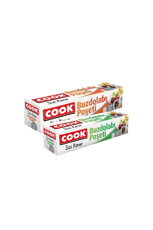 Buzdolabı Poşeti Küçük Boy Ve Orta Boy