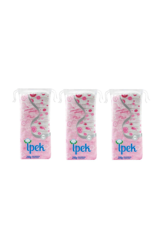 Hidrofil Pamuk Büyük Boy 250 gr 3 Paket
