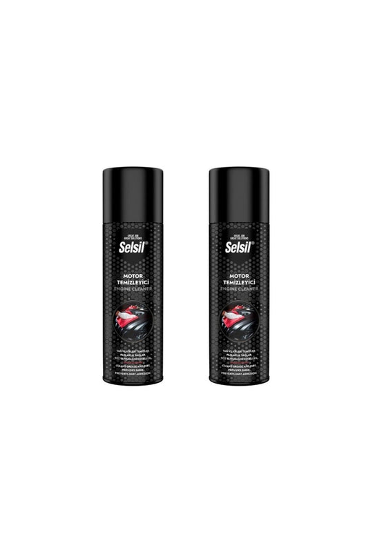 Susuz Motor Temizleme Spreyi 2x 500ml