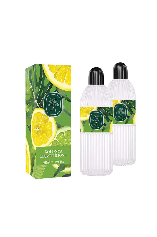Çeşme Limonu Kolonyası x 2