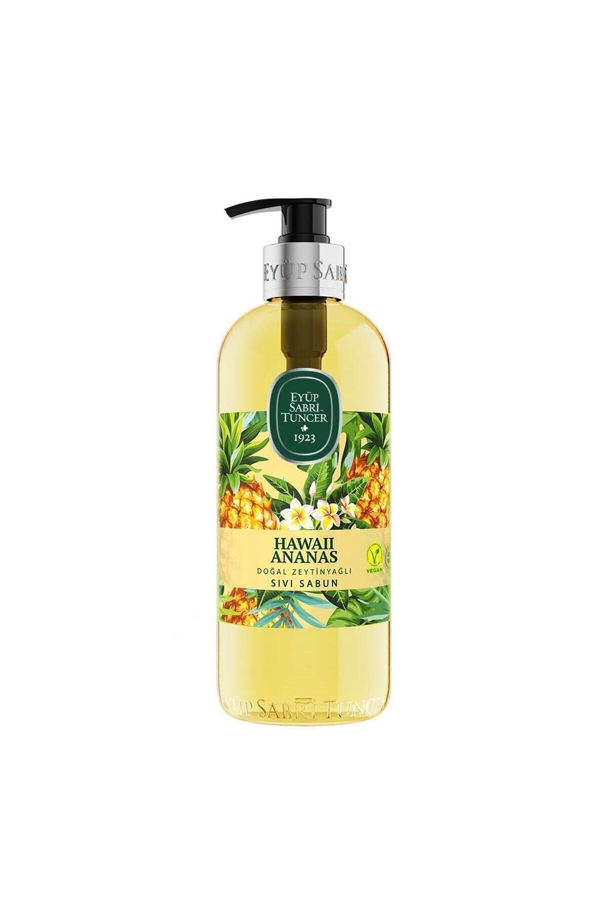 Sıvı Sabun Hawaii Ananas 500 ML x 6 Adet
