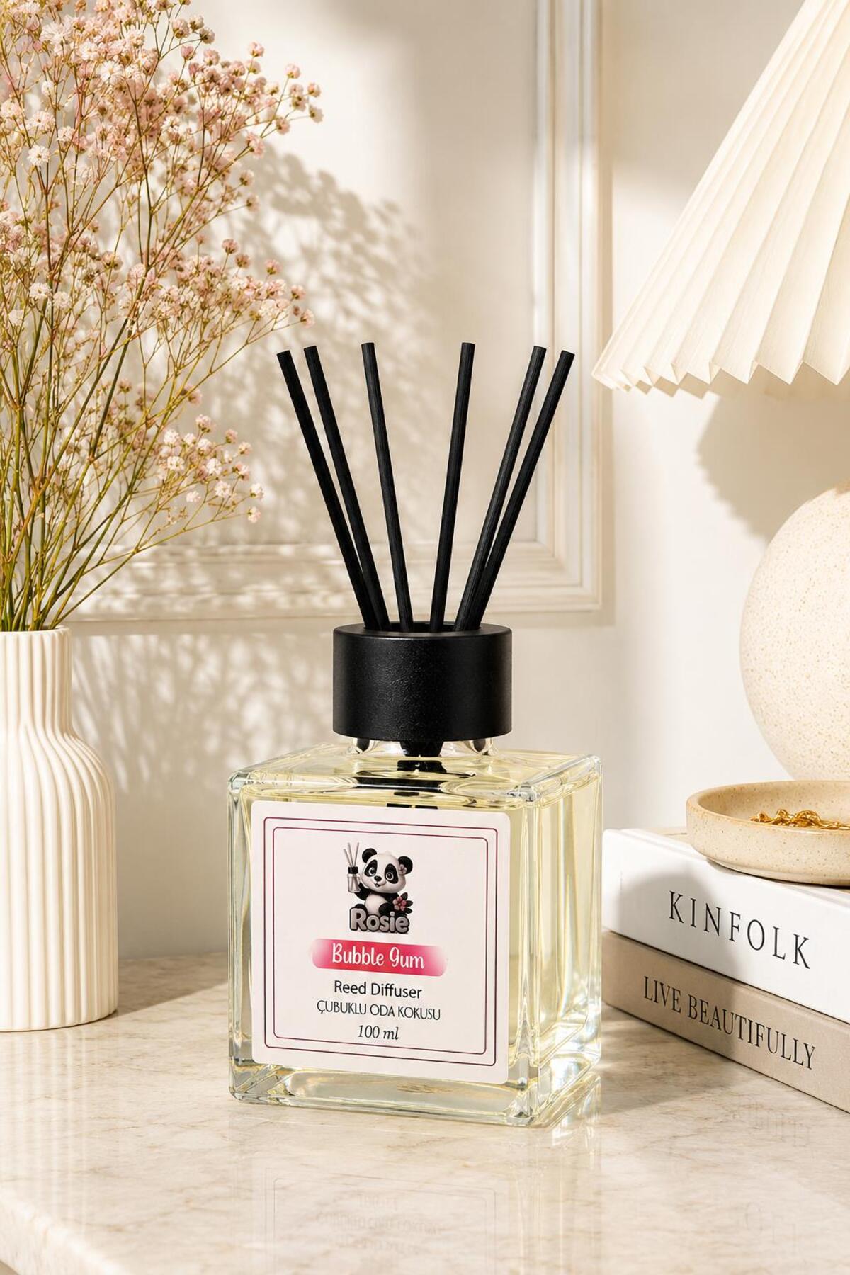 Bubblegum Çubuklu Oda Kokusu 100 ml