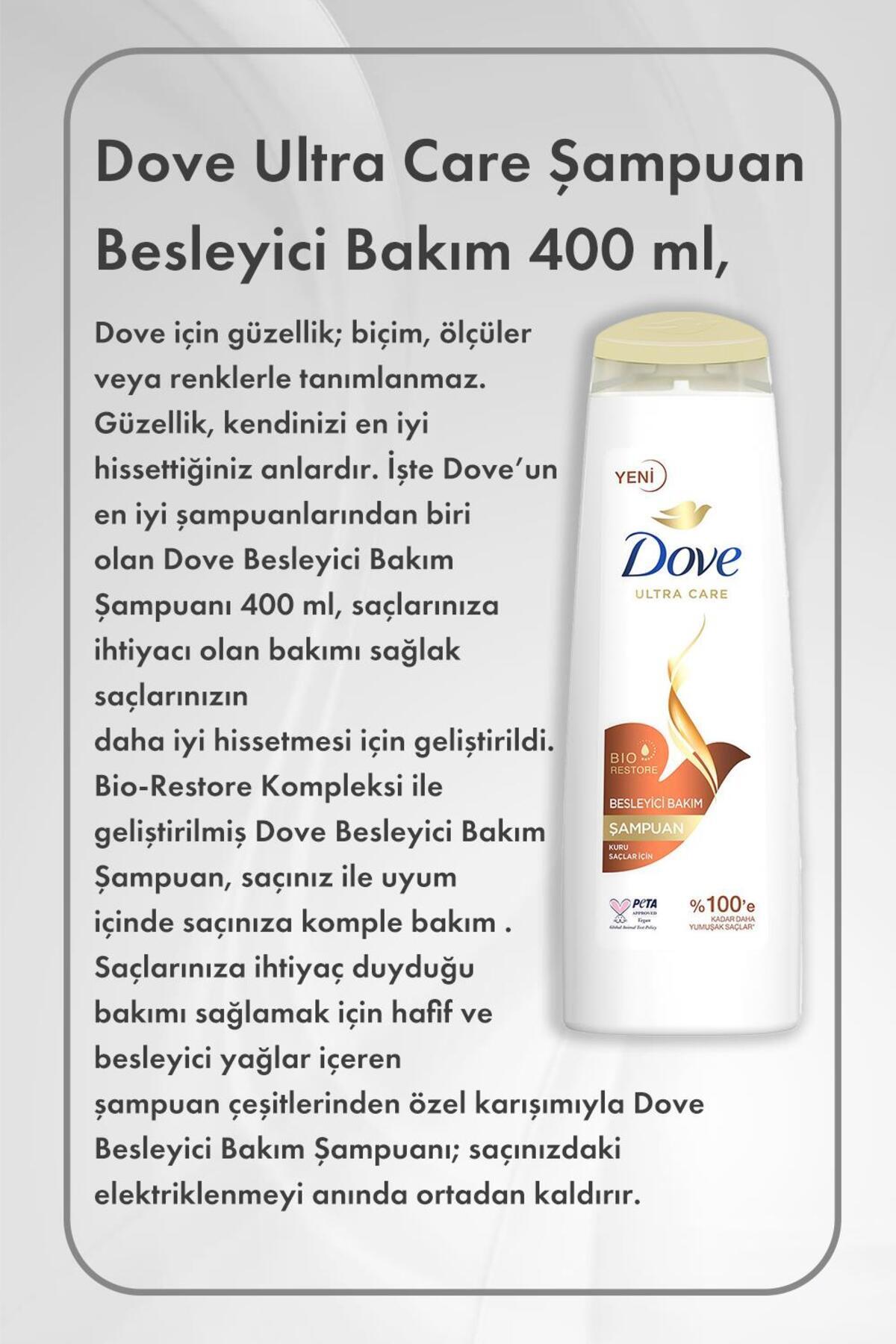 Natural Hijyenik Ped Gece 18 Adet X 3 ve Hediye Dove 400 ml