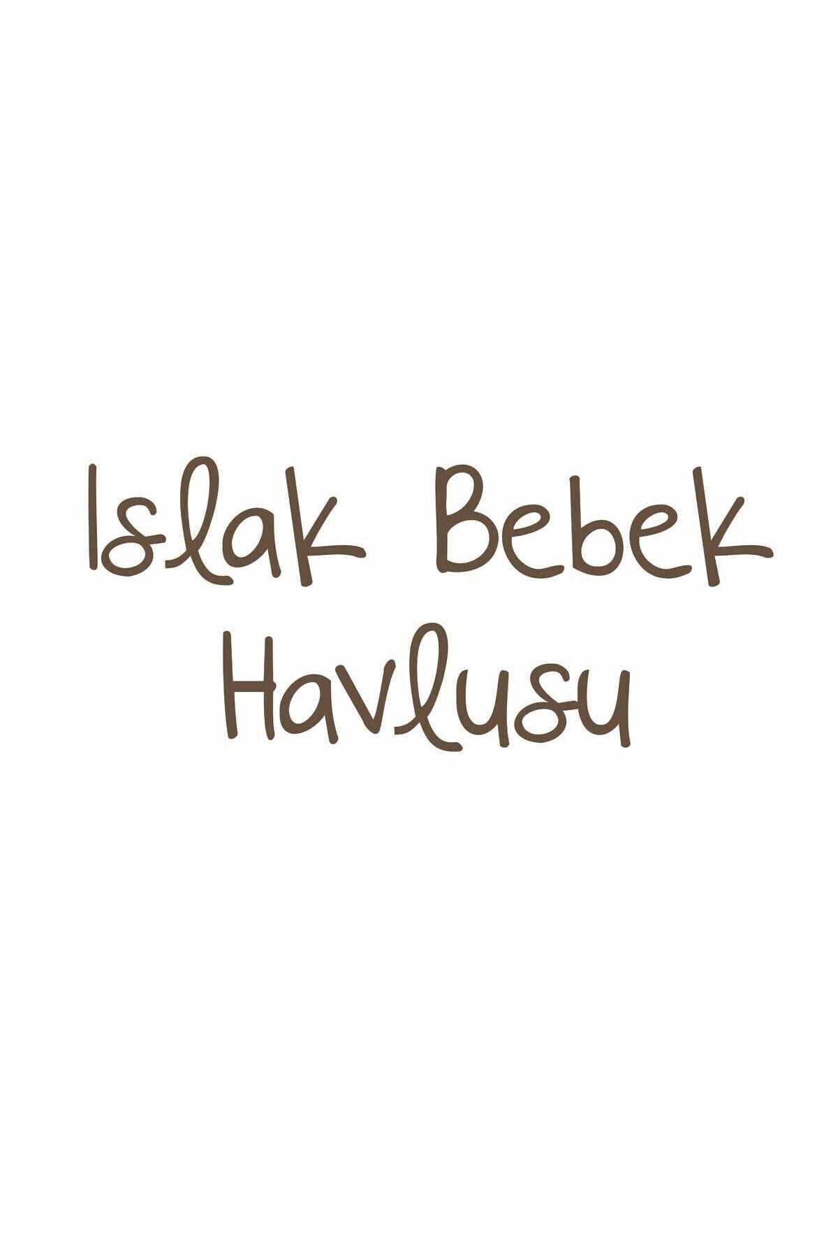 Doğadan Yenidoğan Islak Bebek Havlusu 3x60 Yaprak