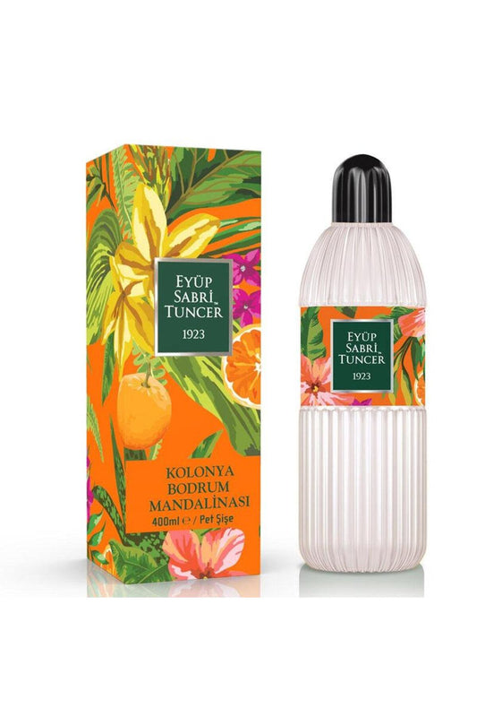Bodrum Mandalinası Kolonyası 400 ml - Pet Şişe