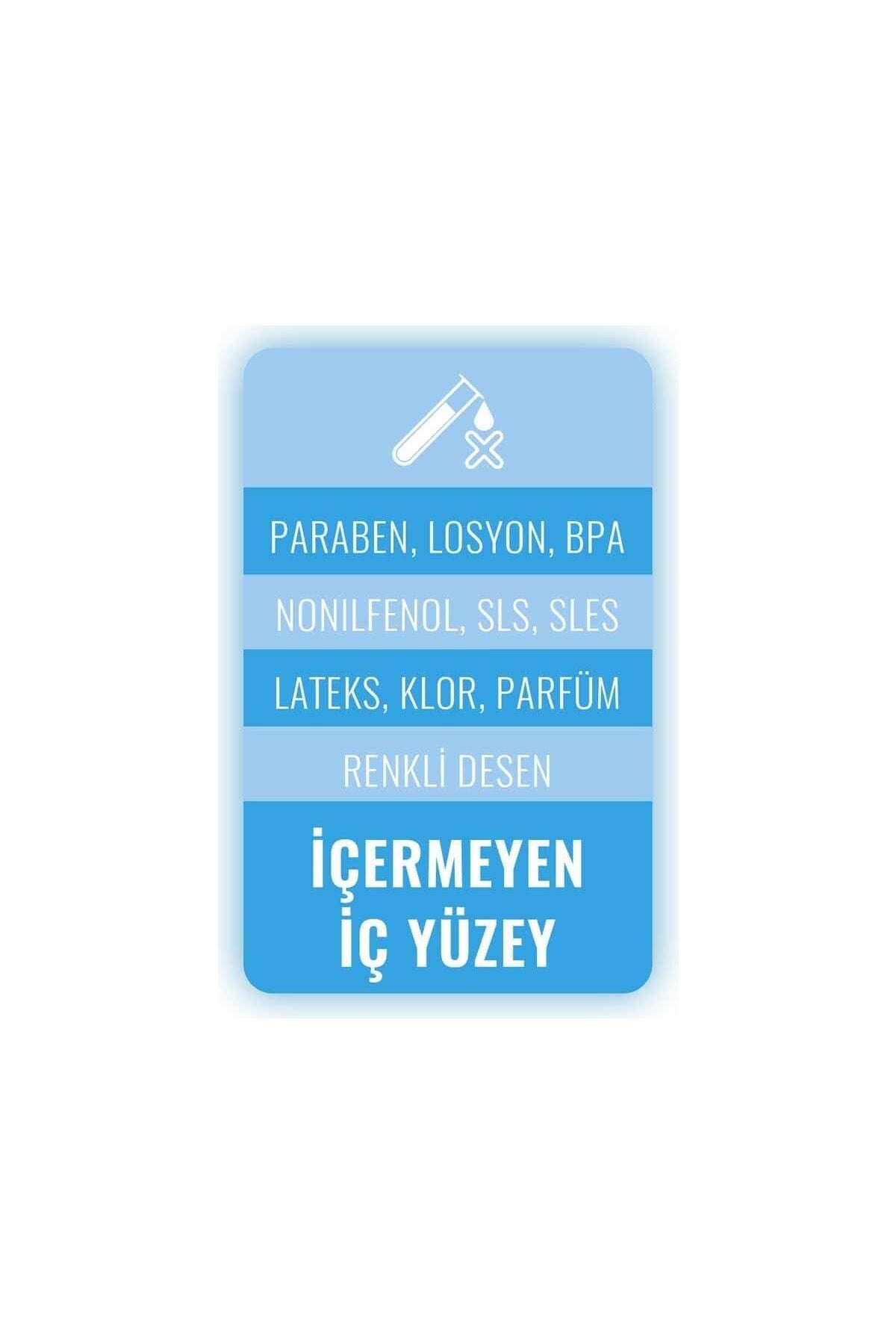 Natural Günlük Ped Uzun 24X32=768 Adet Ped