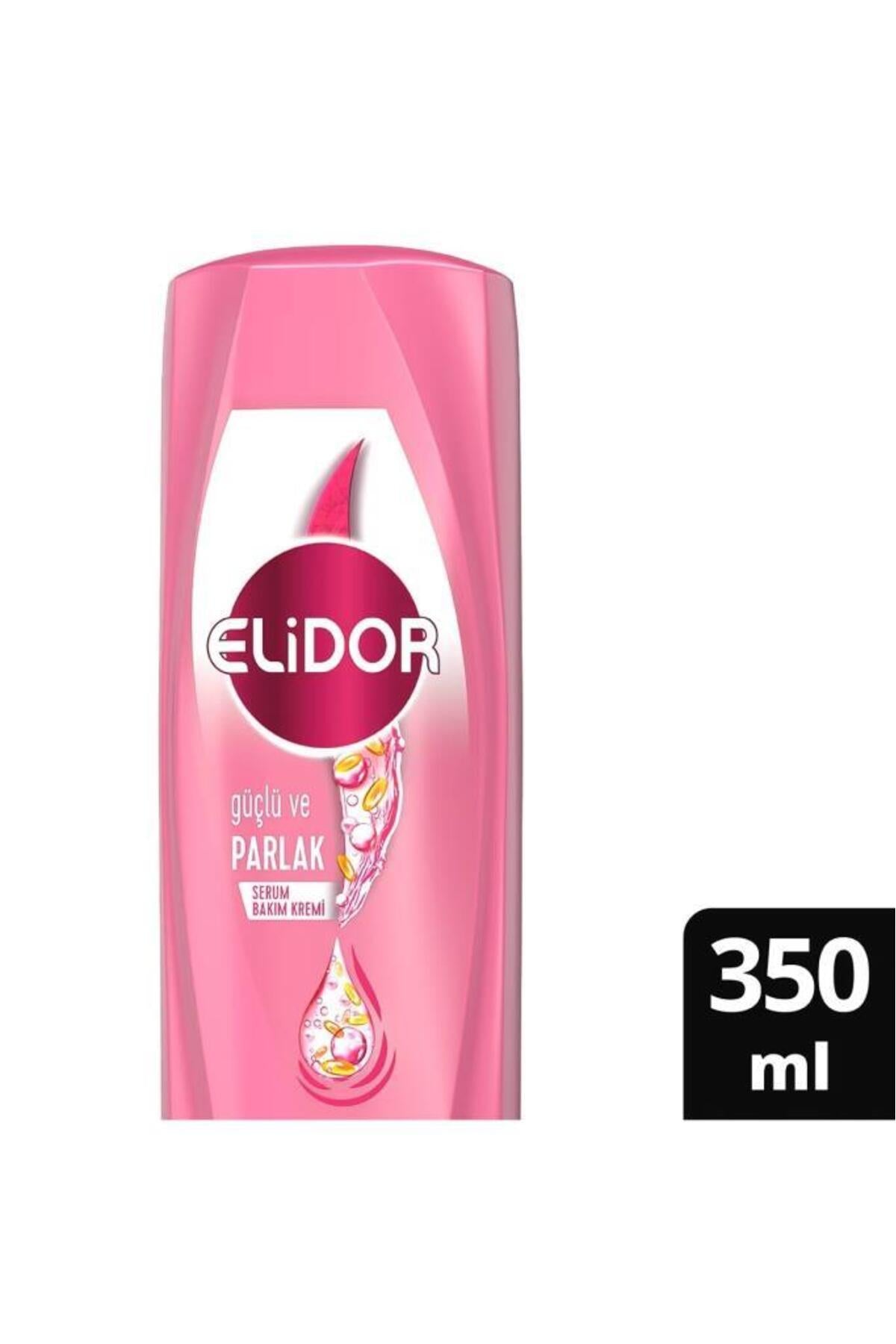 Superblend Serum Saç Bakım Kremi Güçlü Ve Parlak E Vitamini Makademya Yağı & Keratin 350 ml