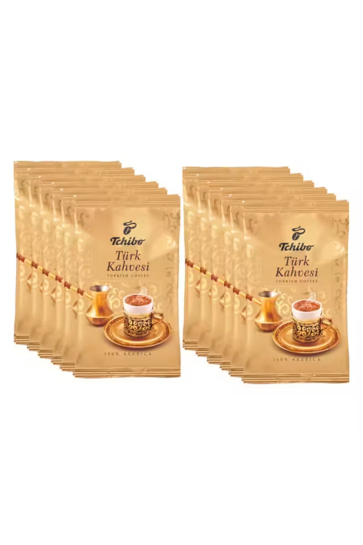 Türk Kahvesi 100 gr 12'li