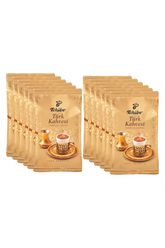 Türk Kahvesi 100 gr 12'li