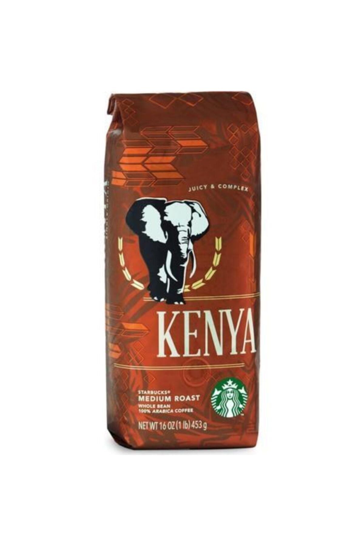 Kenya Filtre Kahve 250 Gr Çekirdek Kahve.