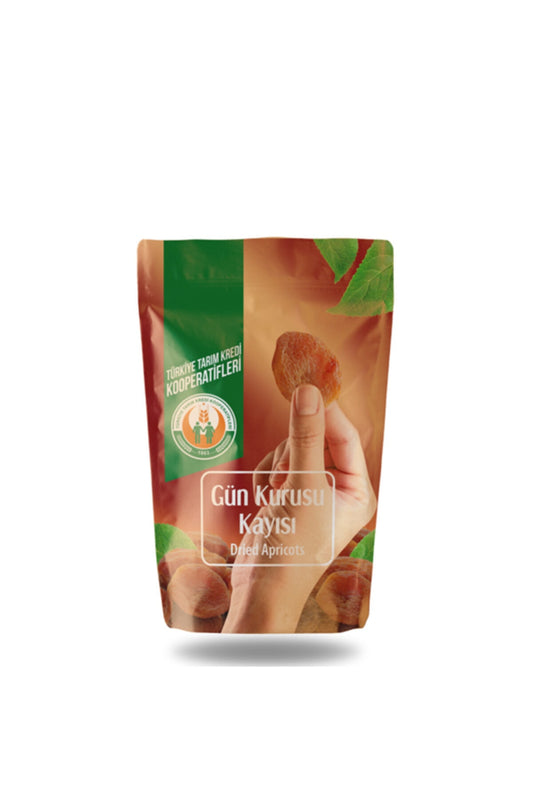 Kooperatifleri Gün Kurusu Kayısı 200 Gr.