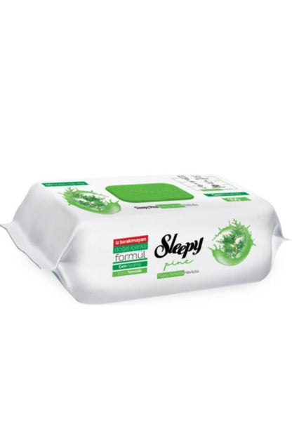 3 Paket Pine Çam Ferahlığı Islak Havlusu ve ROSIE