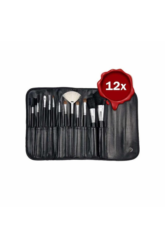 Lionesse Makyaj Fırca Seti X 12